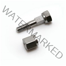 CLAMP BOLT & NUT ASSEMBLY - Spare Parts > Steering WHEEL