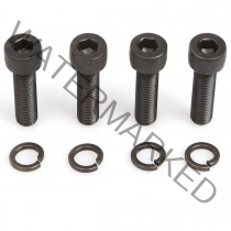 BOLT GUDGEON PIN, CLAMP & WASHER SET