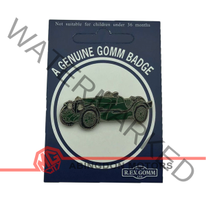 Badge / Pin - K3 - Green