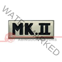 Badge - MkII