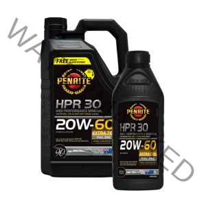 Penrite HPR 30 20W-60 (Mineral) Engine Oil