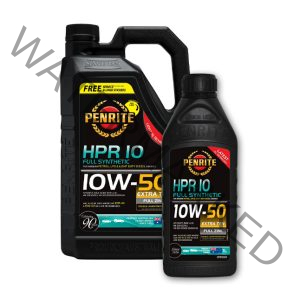 Penrite HPR 10 10W-50 (Full Synthetic) Engine Oil