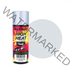 High Heat Paint - Aluminium