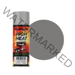 High Heat Paint - Cast Iron
