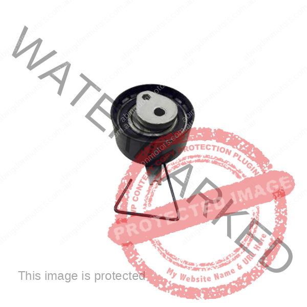 Timing Belt Tensioner - Models with Auto Tensioning