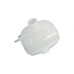 Expansion tank - with provision for coolant level sensor