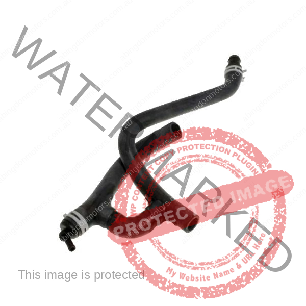 Hose Assembly - Heater Inlet & Outlet