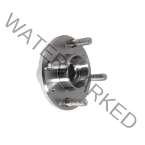 Drive Flange Assembly - Front & Rear