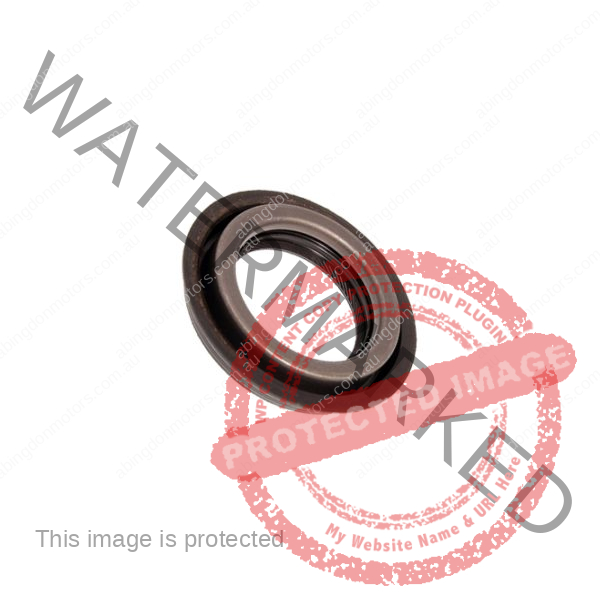 Oil Seal - Differential / Gearbox (Late) - RH