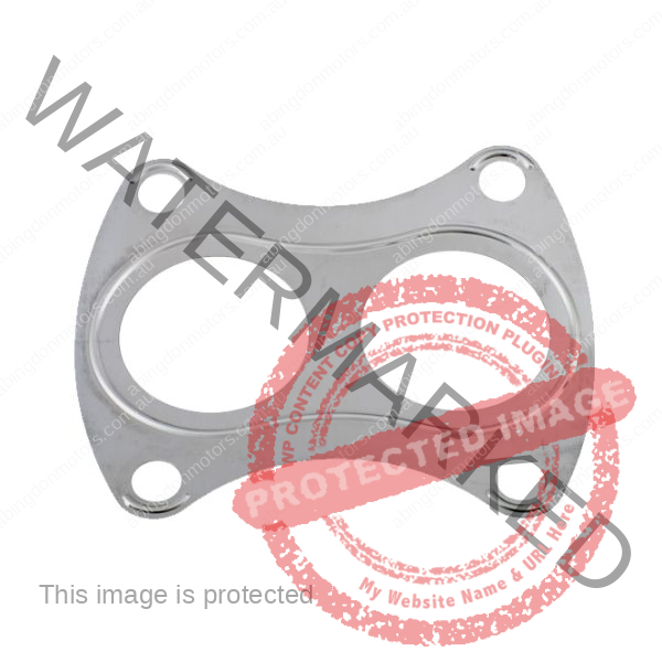 Gasket (4 Hole) - Exhaust Manifold to Downpipe