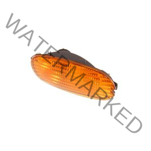 Lamp Assembly - Amber Lens - RH Front Indicator