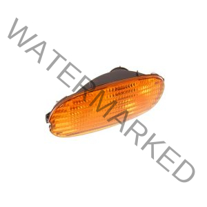Lamp Assembly - Amber Lens - LH Front Indicator
