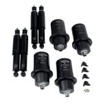 Suspension Kit - Hydrogas replacement - MGF