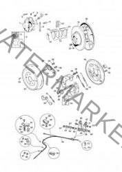 Brakes & Handbrake - GT V8